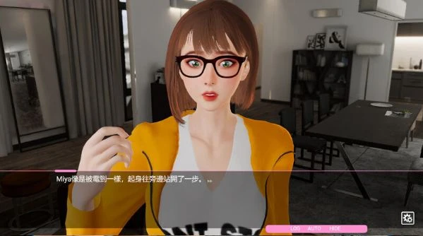 [PC-SLG] [大更新]【互动SLG/全动态/3C】爱情挑战：雪山别墅和三个女孩的做爱假期（Love challenge）V1.4.0 STEAM官中+DLC【4.10G/百度/夸克】