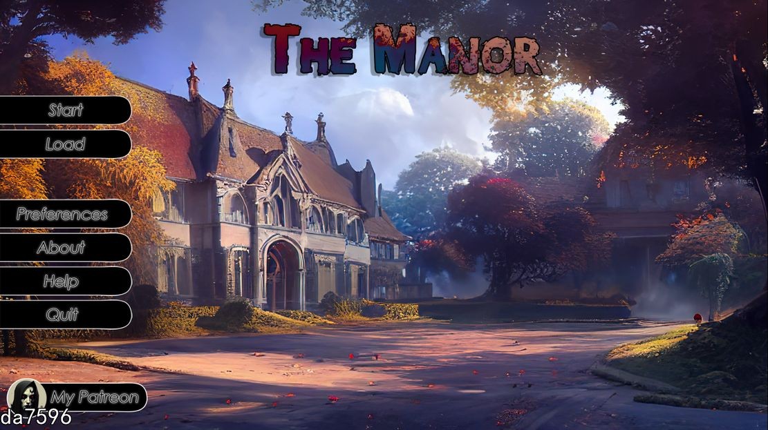 [PC-SLG] [欧美SLG/动态] 庄园 The Manor v0.4.0 汉化版 [5.7G/百度]